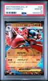 Mega Lucario Ex