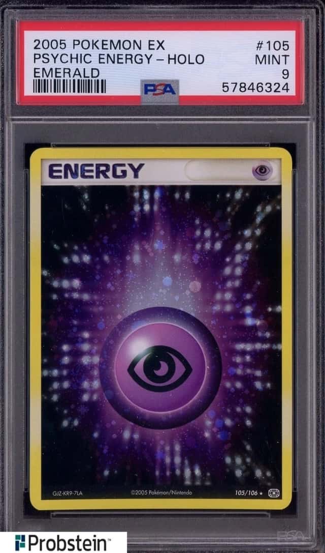 Psychic Energy