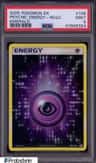 Psychic Energy