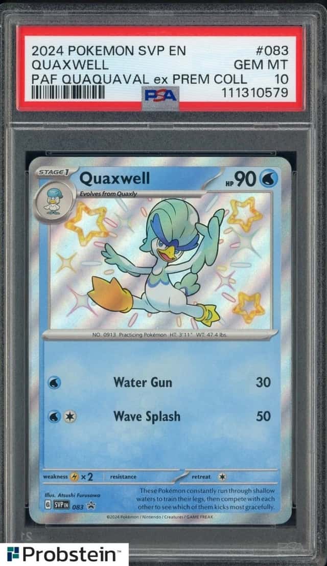 Quaxwell