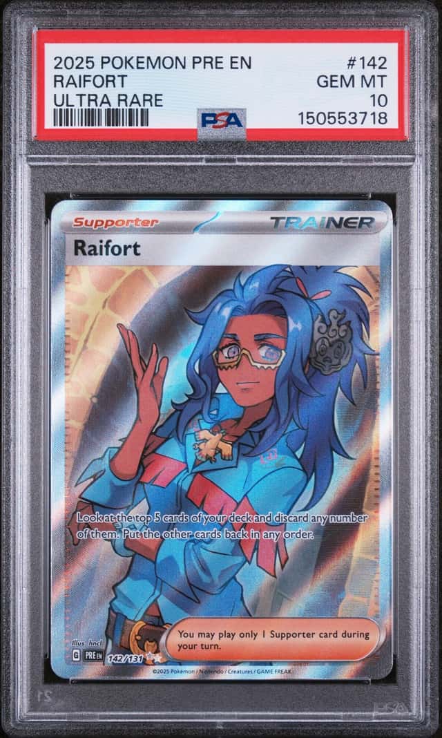Raifort