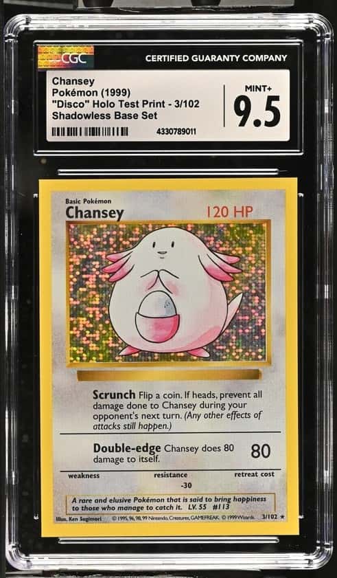 Chansey