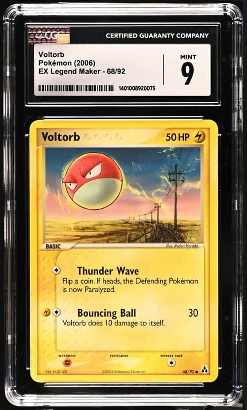 Voltorb