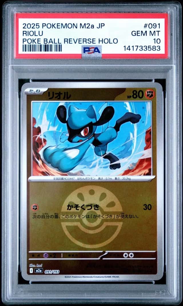 Riolu