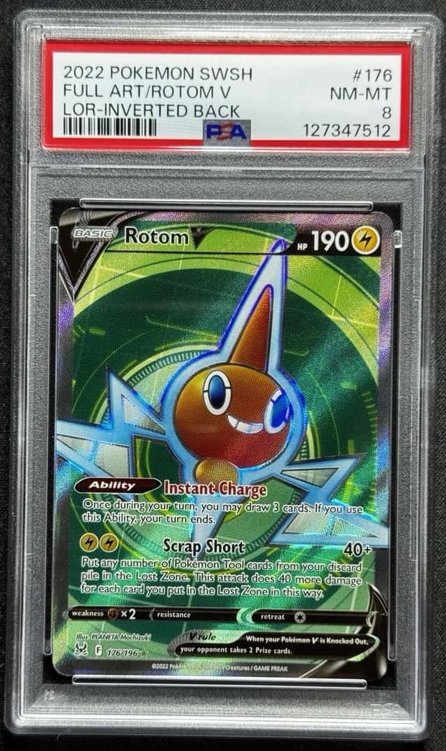 Rotom V