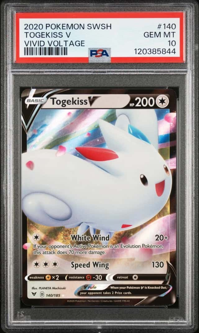 Togekiss V