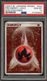Fire Energy