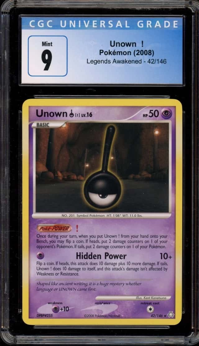 Unown !