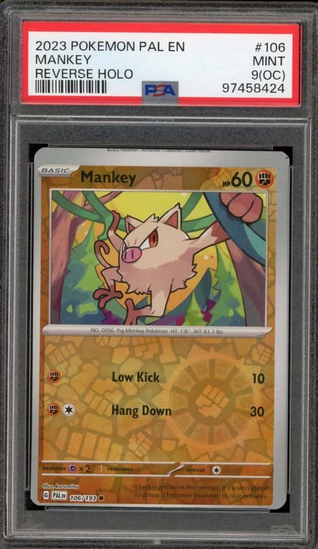 Mankey