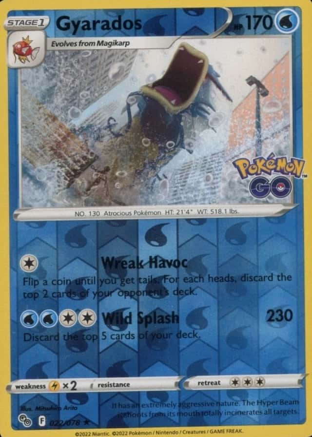 Reverse Holo