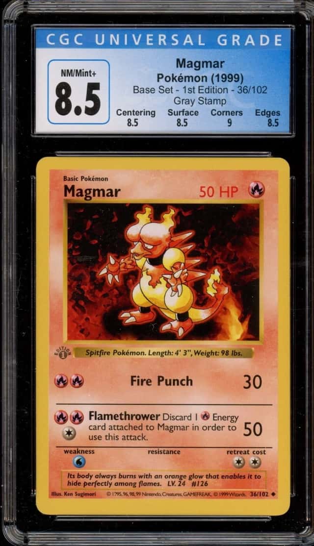 Magmar