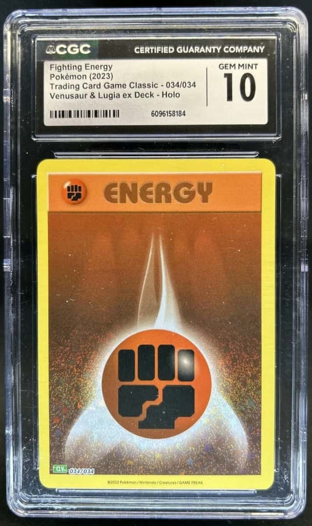 Lightning Energy