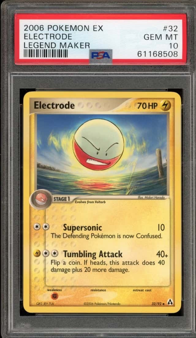 Electrode