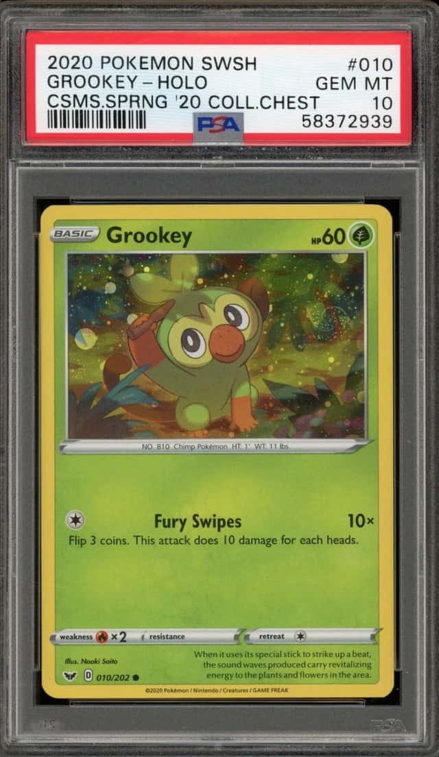 Grookey