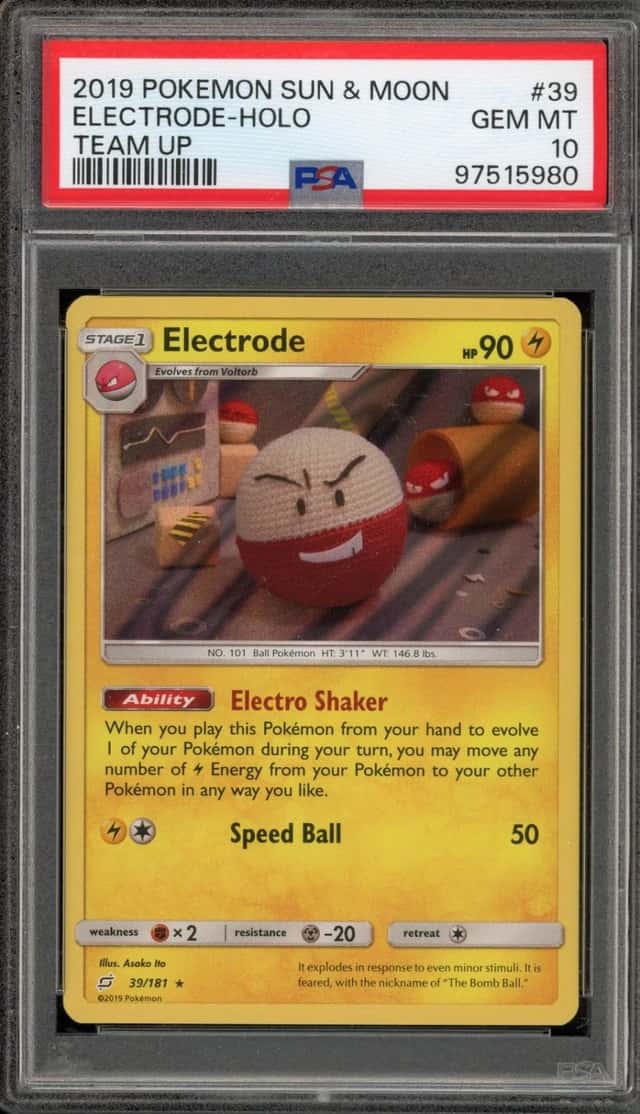 Electrode