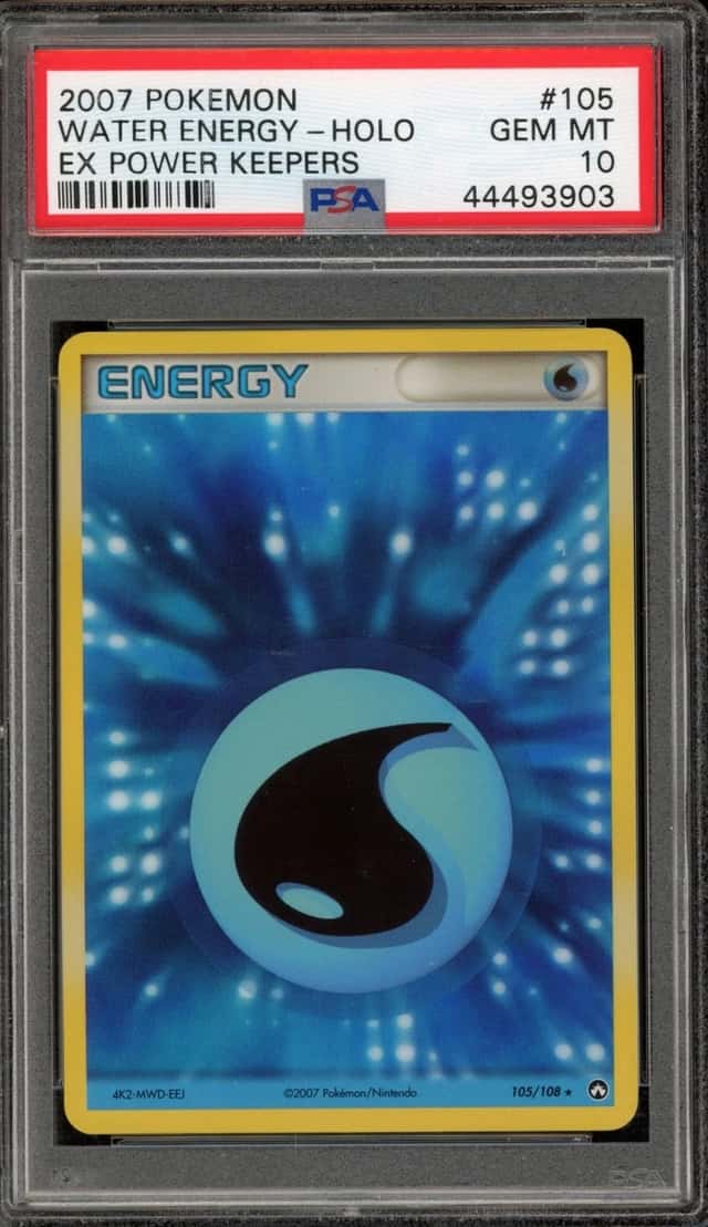 Water Energy