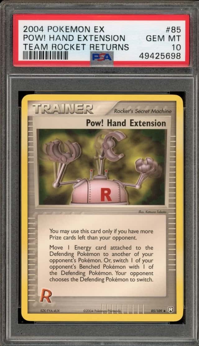 Pow! Hand Extension