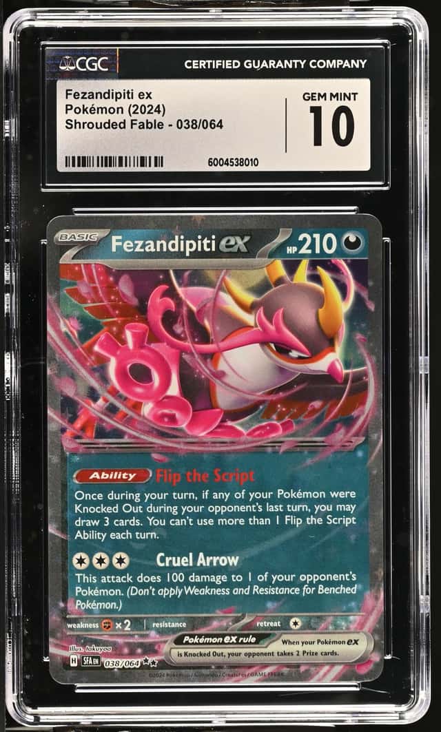 FEZANDIPITI ex