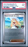 Lillie'S Determination