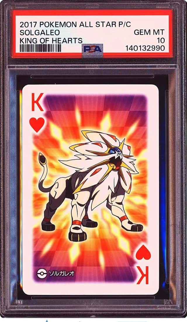 Solgaleo