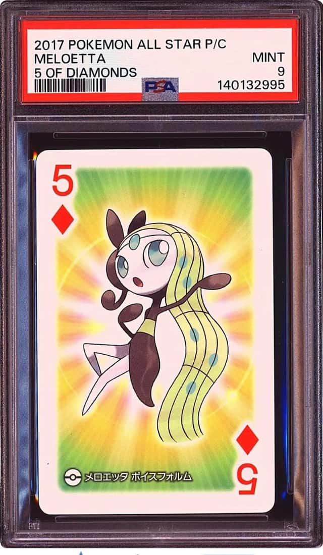 Meloetta