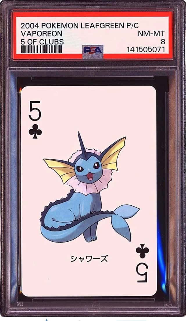 Vaporeon