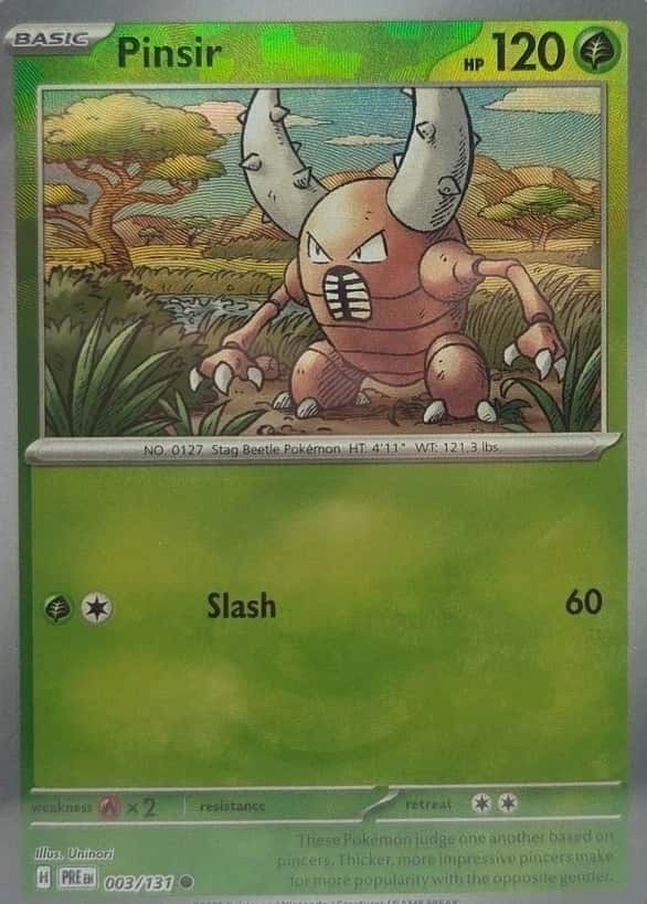 Poke Ball · Reverse Holo