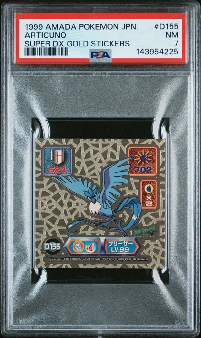 Articuno