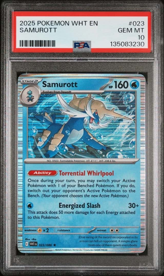 Samurott