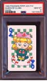 Queen Of Clubs