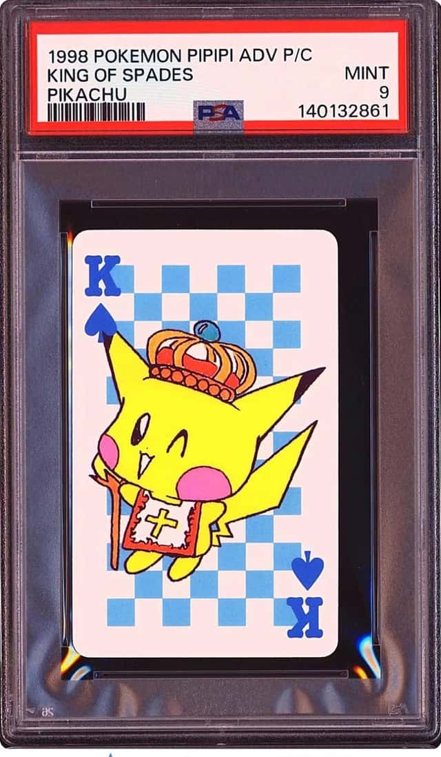 King Of Spades