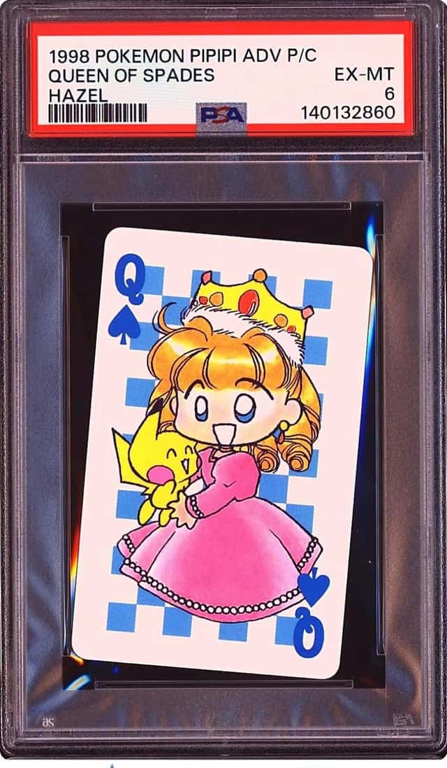 Queen Of Spades