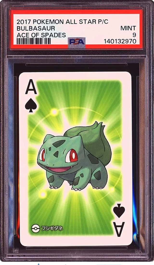 Bulbasaur
