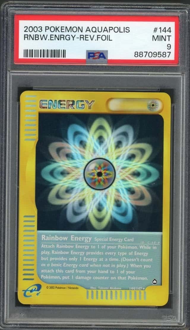 Rainbow Energy
