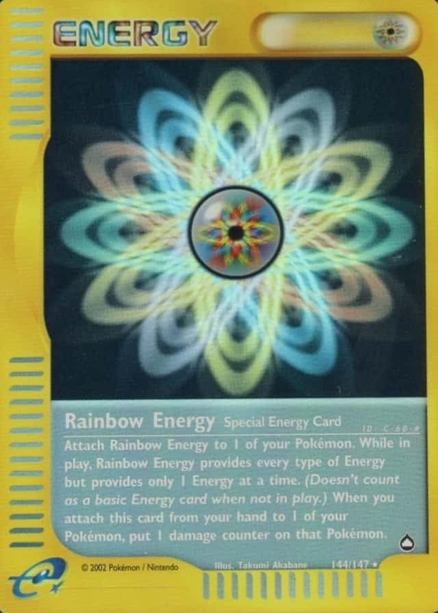 Reverse Holo