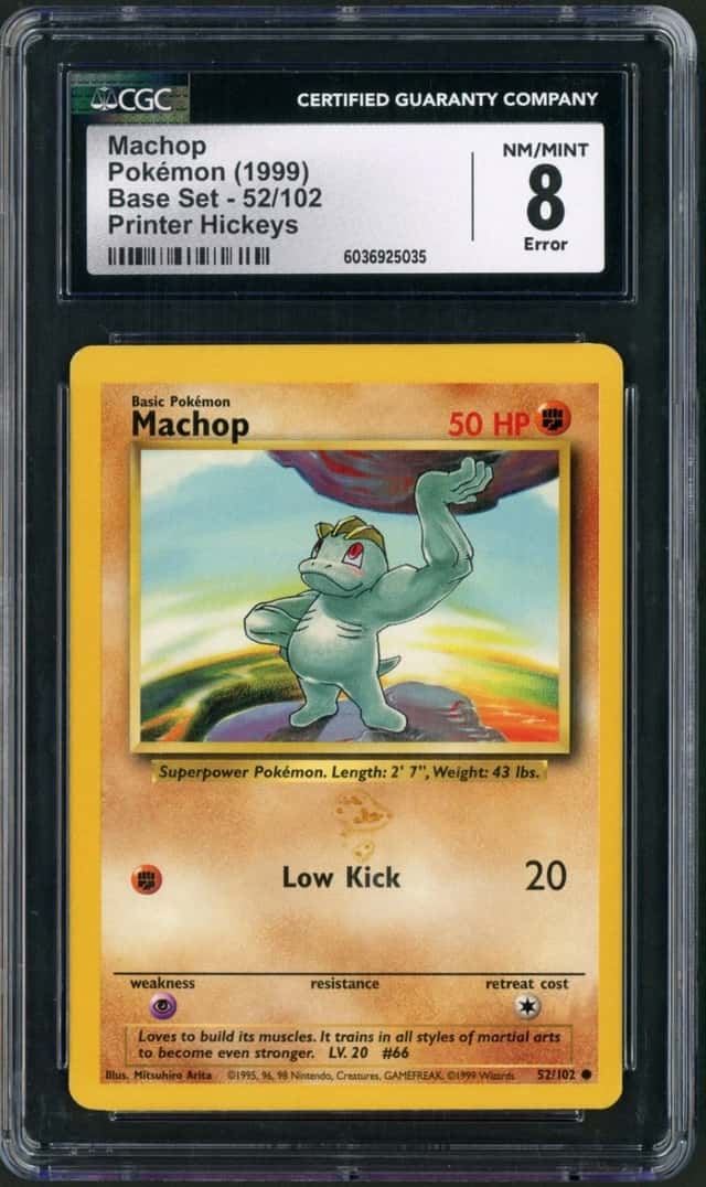 Machop