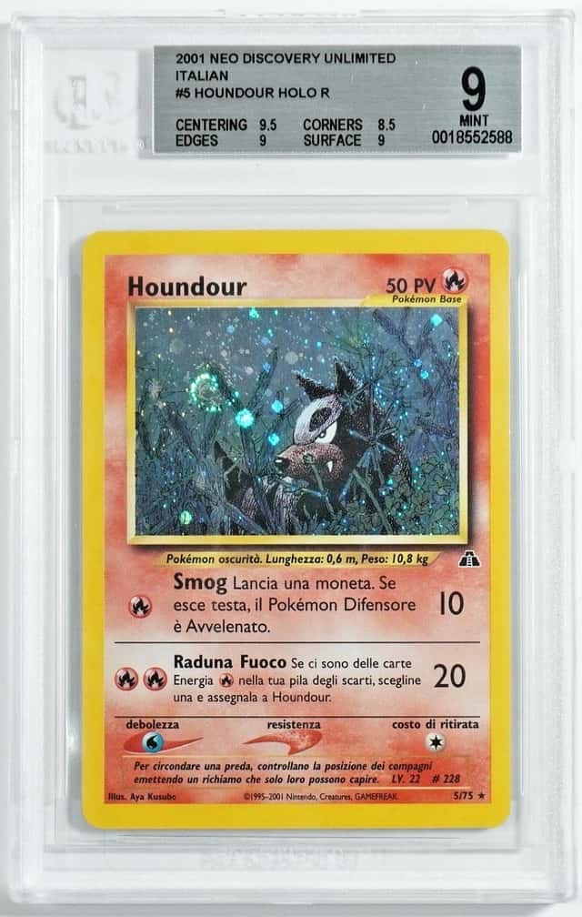 Houndour HOLO R