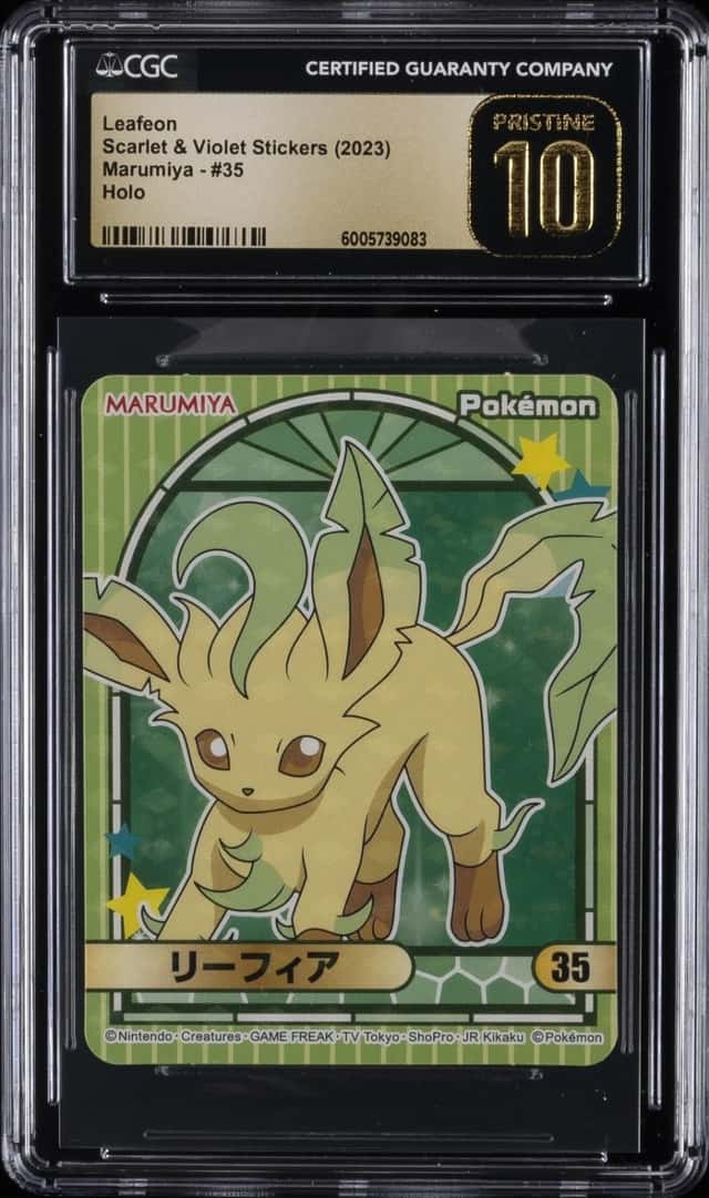 Leafeon