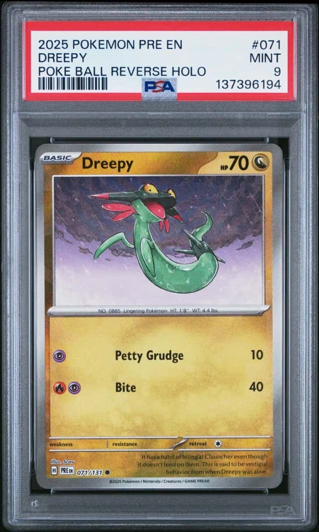 Dreepy