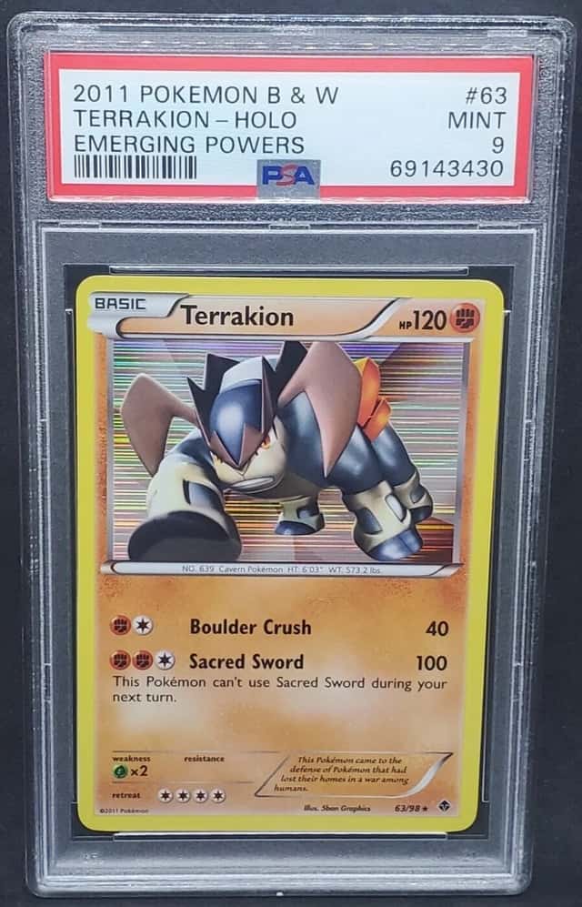Terrakion
