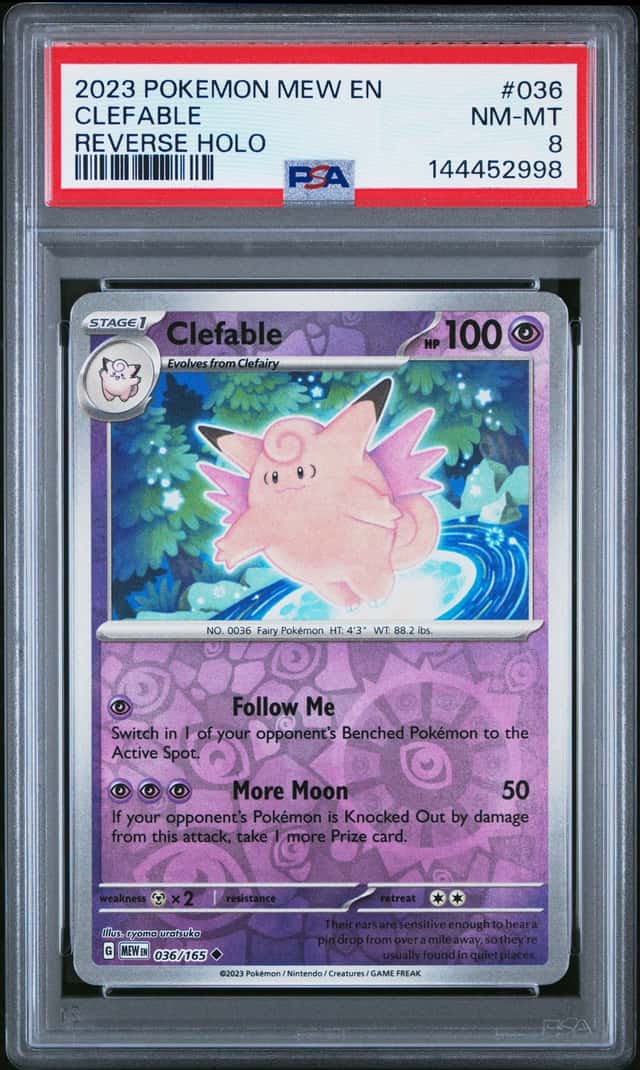 Clefable