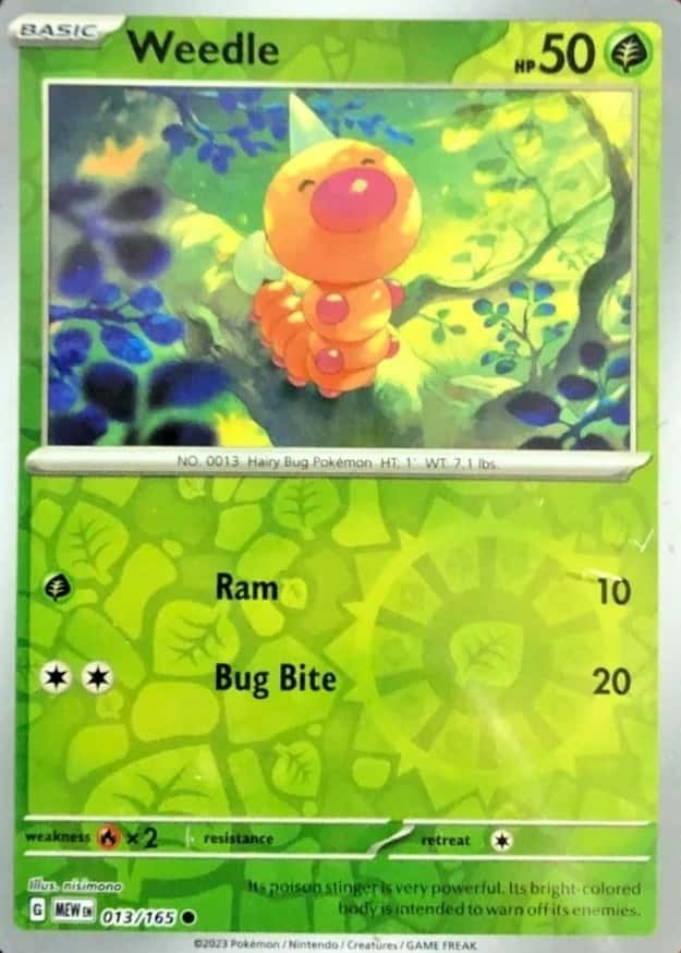 Reverse Holo