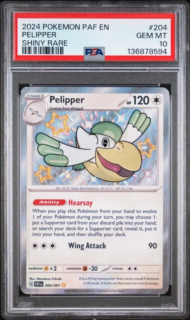 Pelipper