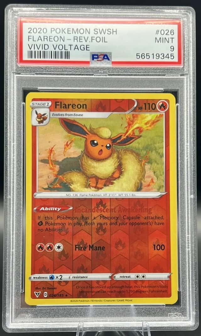 Flareon