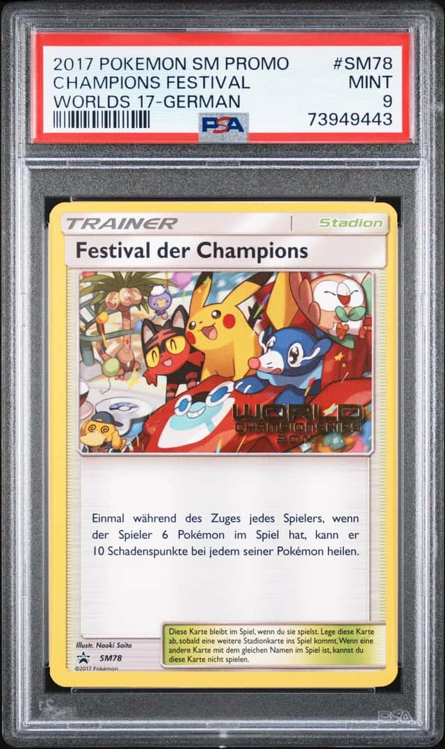 Champions Festival