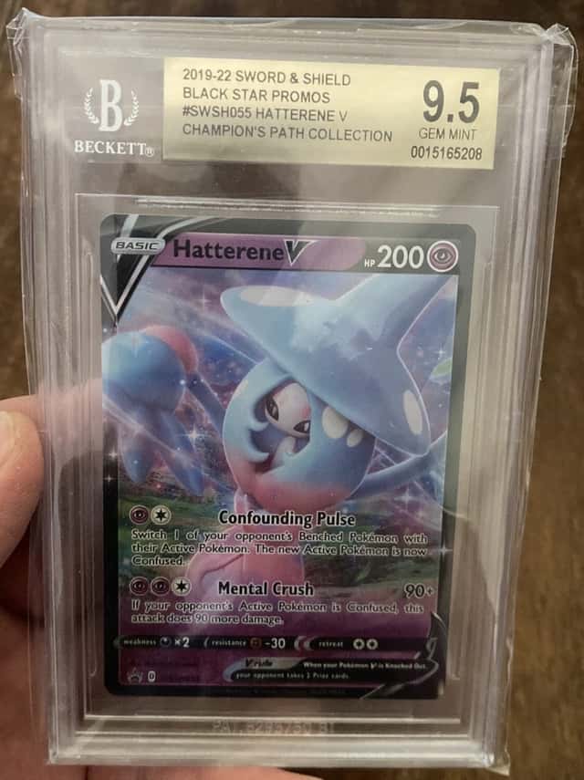 Hatterene V