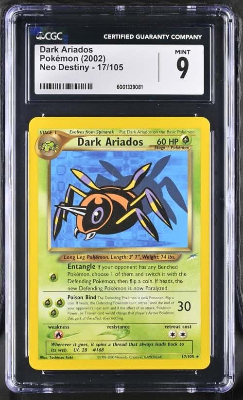 Dark Ariados