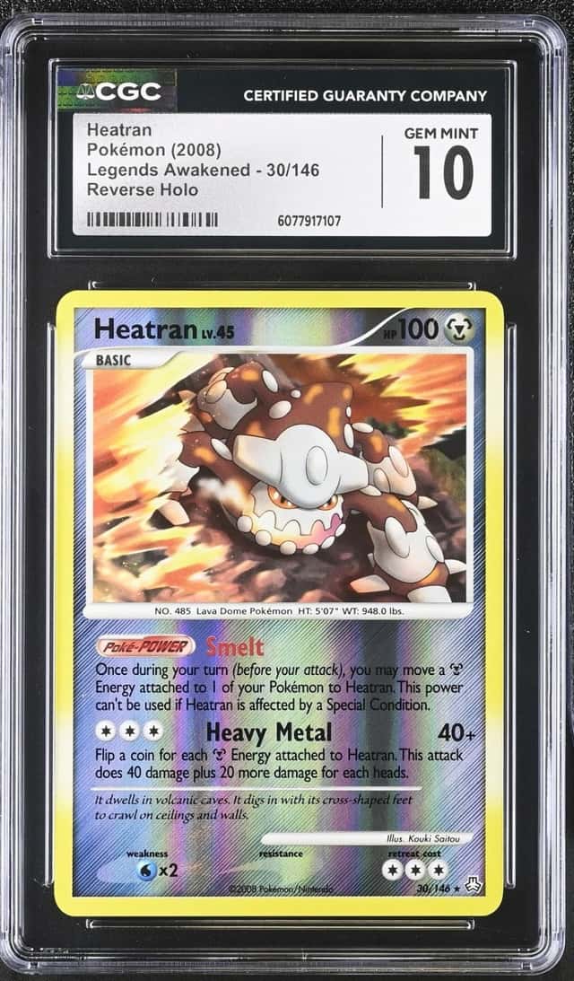 Heatran