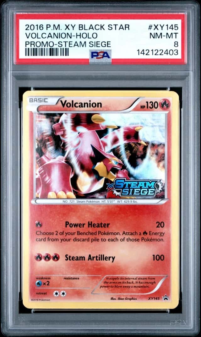 Volcanion