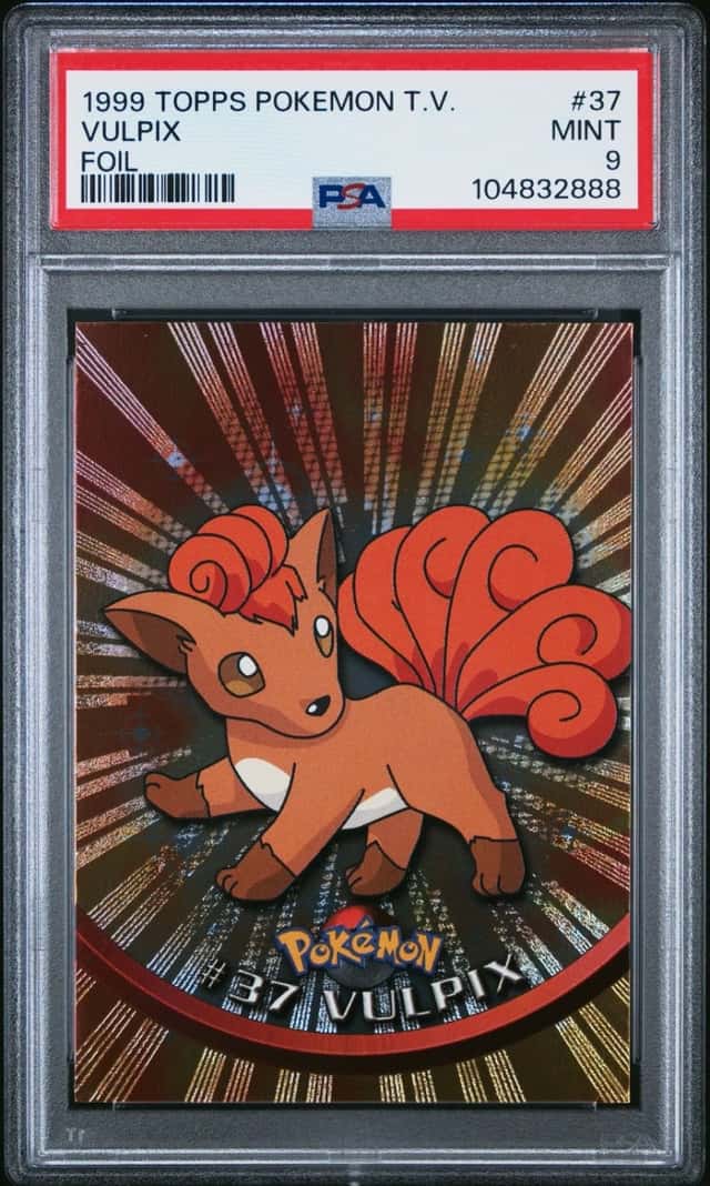 Vulpix